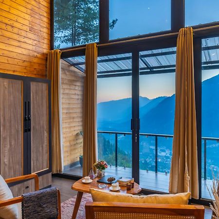 Montane Chalet , Sethan Manali  Ngoại thất bức ảnh
