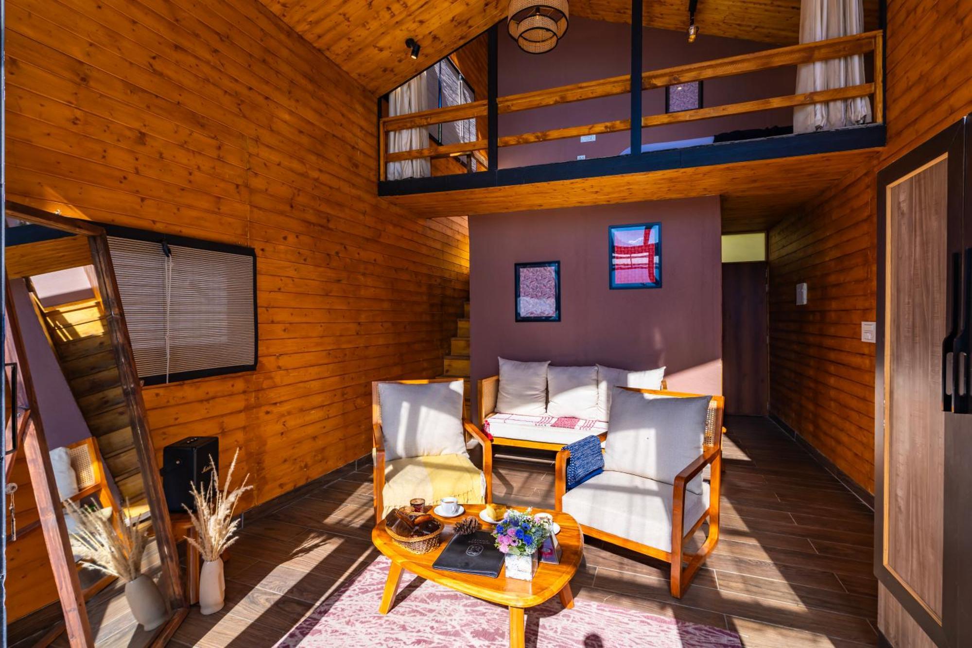 Montane Chalet , Sethan Manali  Ngoại thất bức ảnh